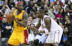 Cleveland aurait fait une offre pour Antawn Jamison