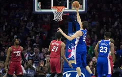 Sixers – Heat : c’était Joel Embiid déguisé en Boban Marjanovic