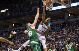 Jaylen Brown ne se laissera pas intimider par Giannis Antetokounmpo