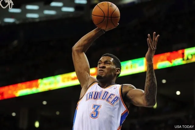 perry jones