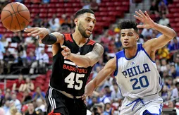 Les highlights de Timothé Luwawu (15 points)