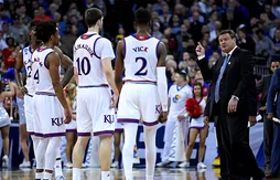 [Coaching] Kansas prend à revers la zone de Duke