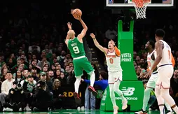 Les Celtics de Derrick White trop faciles contre les Knicks