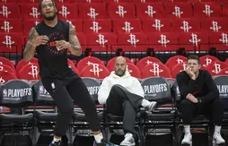 Les Rockets prêts à appuyer sur le bouton pour passer un cap