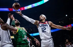 Team USA va devoir limiter ses problèmes au rebond