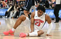 Les Pistons espèrent revoir Jaden Ivey cette saison