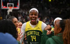 Au bout du suspense, le Storm de Dominique Malonga arrache son billet pour les playoffs !