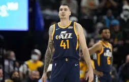 Juancho Hernangomez file chez les Raptors