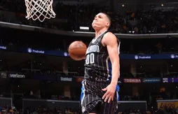 Le Top 10 de la nuit : l’énorme windmill d’Aaron Gordon