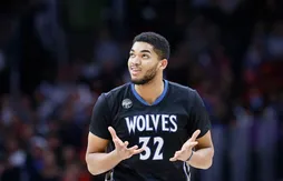 Karl-Anthony Towns bat encore un record de précocité de Kevin Garnett