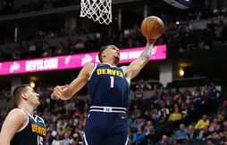 Nikola Jokic et Michael Porter Jr. s’amusent avec le Magic