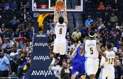 Tout baigne pour Toupane