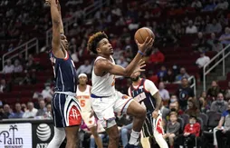 Miles McBride a saisi sa chance