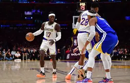 Dennis Schroder pense avoir convaincu les Lakers de le garder