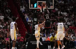 Le Heat enfonce les Warriors