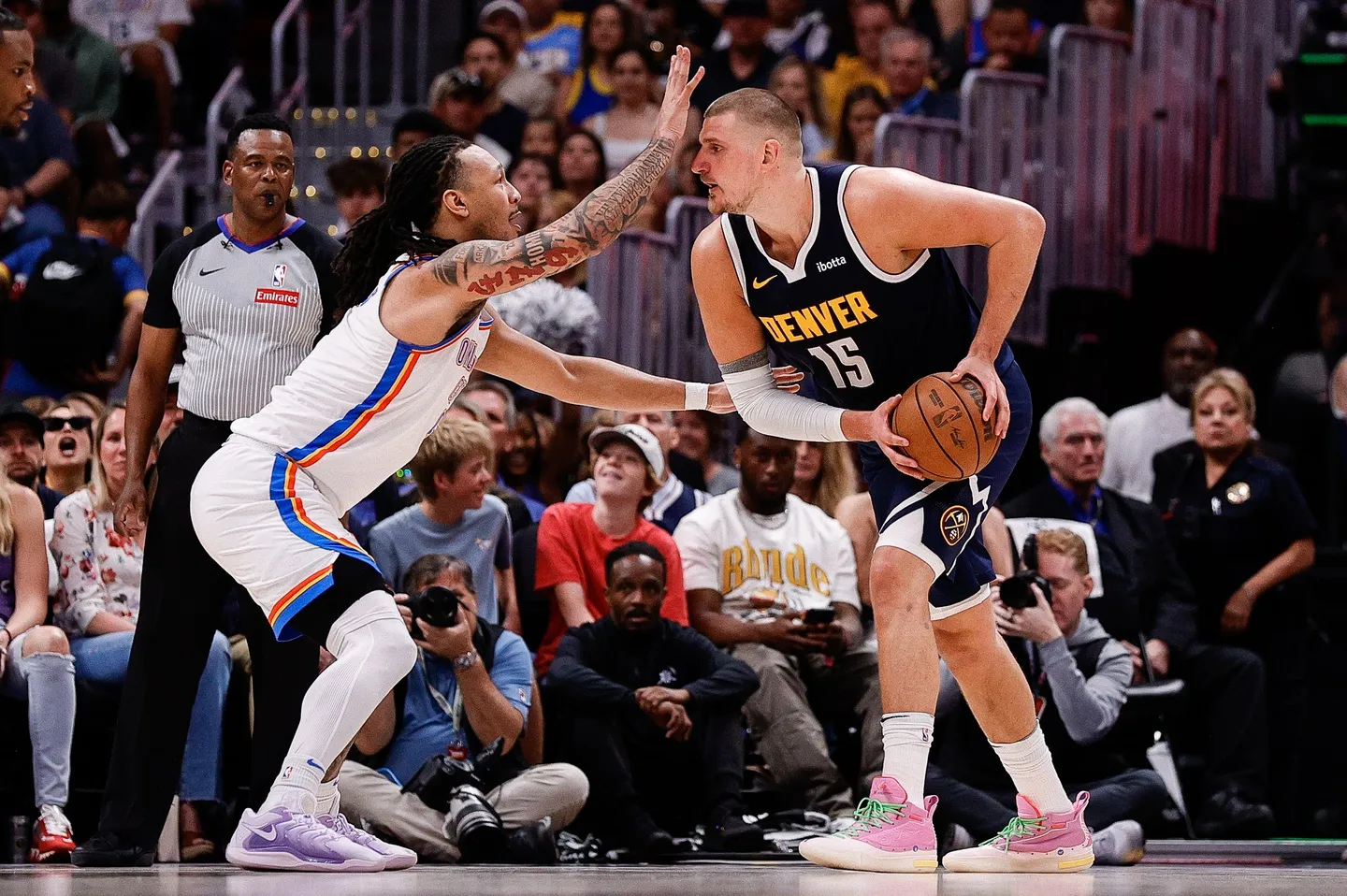 Nikola Jokic