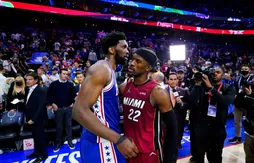 Jimmy Butler et Joel Embiid auraient tellement voulu rester ensemble
