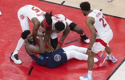 Les Raptors adorent être dos au mur