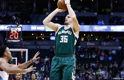 Mirza Teletovic souffre à nouveau d’une embolie pulmonaire