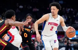 Pour Dwane Casey, Cade Cunningham est de façon “indiscutable” le meilleur rookie de l’année