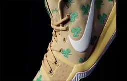 Nike : la Kyrie 3 enfin aux couleurs des Celtics, mais en édition limitée