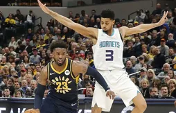 Indiana – Charlotte : Wes Matthews frappe fort pour sa première