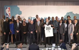 Création de NBA Africa, un fonds d’investissement soutenu par Joakim Noah, Luol Deng, Grant Hill et Dikembe Mutumbo