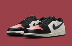 La Air Jordan 1 Low « PSG » arrive bientôt !