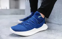 Under Armour : la Curry 5 prête pour la rentrée