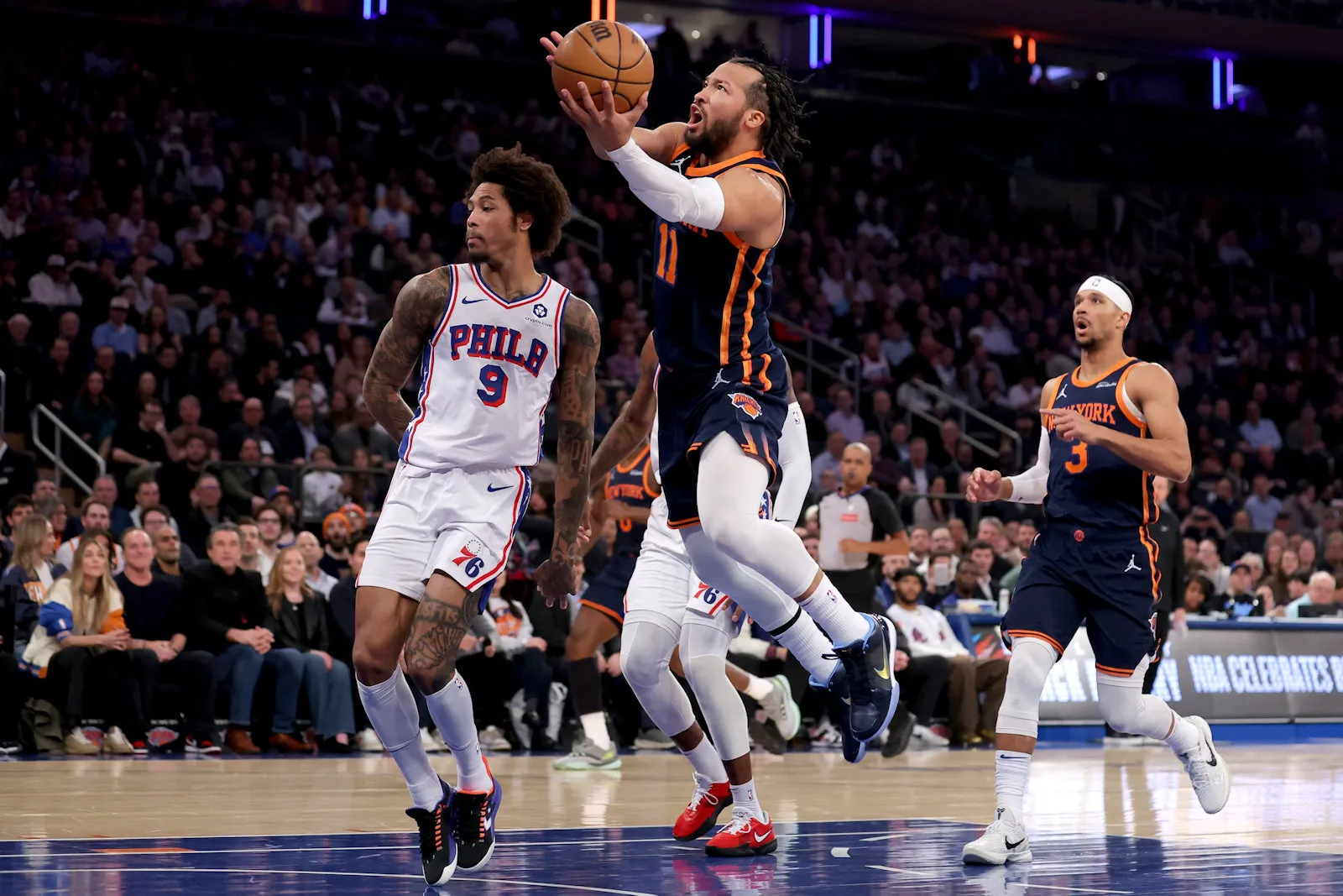 jalen brunson sixers
