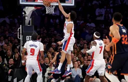 Detroit attendait une victoire en playoffs depuis 2008 !