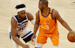 Josh Okogie veut être le “couteau suisse” des Suns