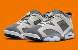 La Air Jordan 6 Retro Low “PSG” est disponible