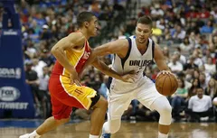 Chandler Parsons épanoui à Dallas et heureux pour les Rockets