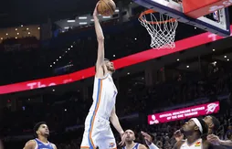 Joel Embiid : “Chet Holmgren sait tout faire sur un terrain”