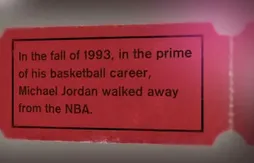 Les dessous de la première retraite de Michael Jordan