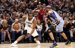 Spurs – Grizzlies : un nouveau chef d’oeuvre de Leonard