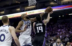 Rudy Gobert snobé pour le défenseur de l’année ? “Une blague” pour les Wolves