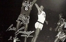 Joyeux anniversaire Monsieur Bill Russell