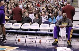 Les Sixers gâchent la soirée historique de Kobe Bryant