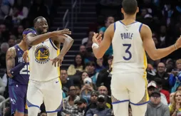 Un effet Draymond Green dans le jeu des remplaçants des Warriors