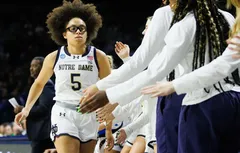 Annoncée très haut à la Draft WNBA, Olivia Miles choisit de rester en NCAA !