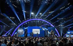 Shaquille O’Neal va présenter les NBA Awards