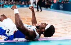 En un an, Guerschon Yabusele a changé de dimension