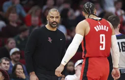 La défense des Rockets n’a plus de gaz