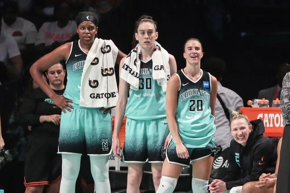 Le New York Liberty