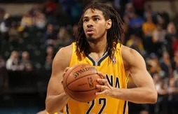 Chris Copeland maintenu en soins intensifs après son agression