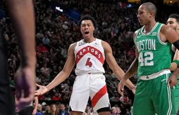 En prolongation, les Raptors bouclent leur présaison avec une victoire face aux Celtics