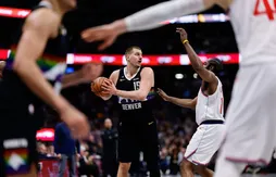 Un retour sans peur et sans reproche pour Nikola Jokic
