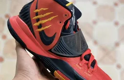 Nike : une teinte Bruce Lee en préparation pour la Kyrie 6